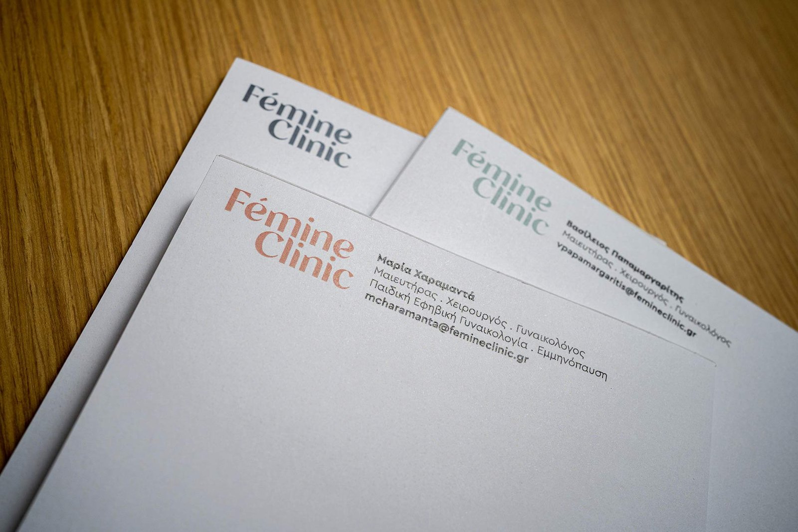 Femine Clinic - p1